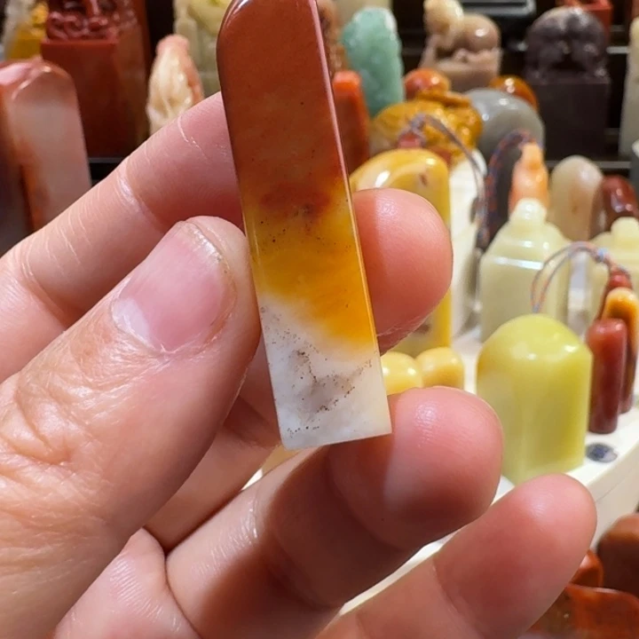 寿山石寿山石杜陵