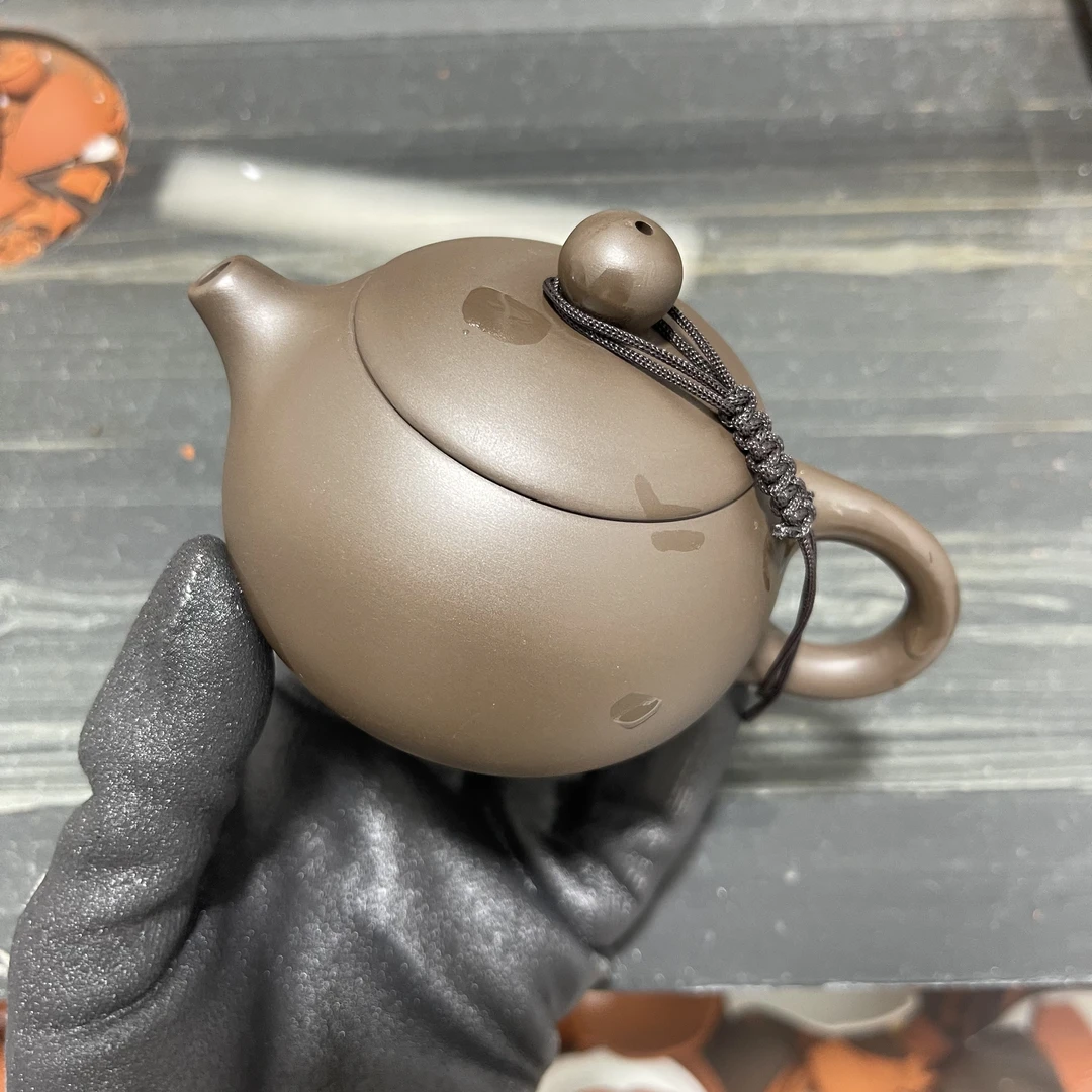 150ml宜兴紫砂小品西施壶