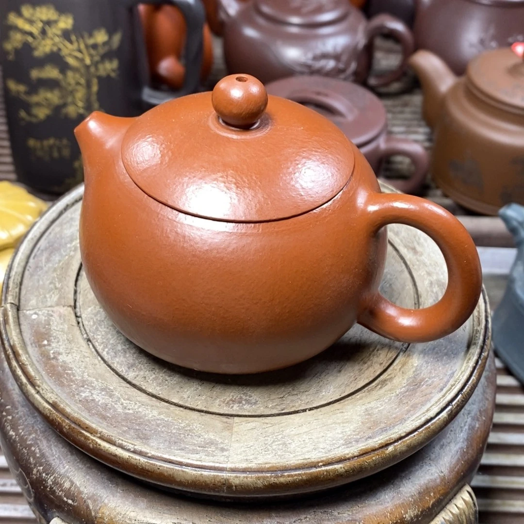 茶壶紫砂原矿手工77