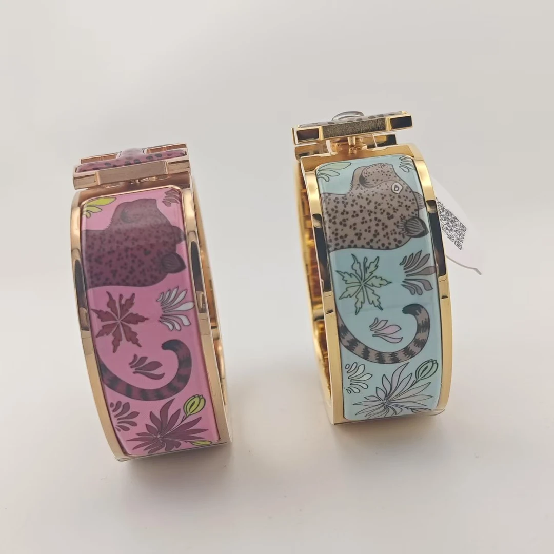 铜合金手镯  VTGViVi饰品/中古饰品/时尚复古百搭/L194/新款手镯