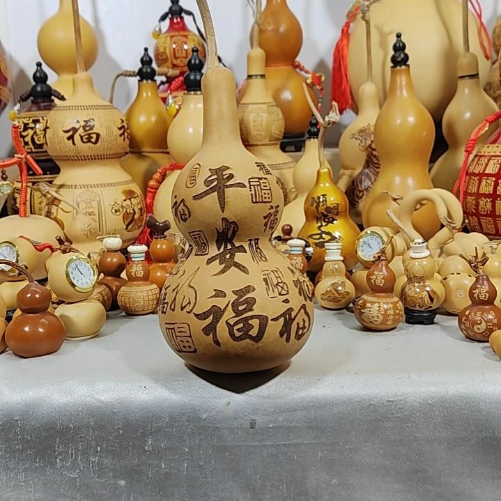 葫芦摆件葫芦摆件