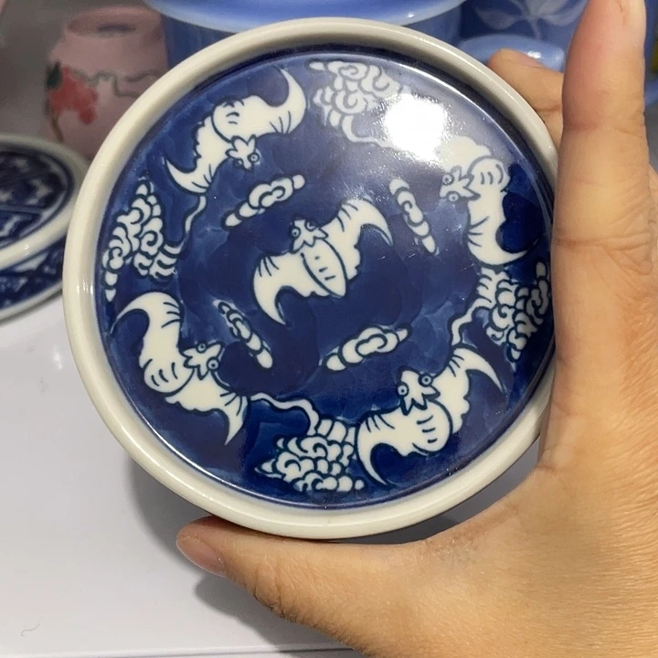 景德镇高温陶瓷餐茶具