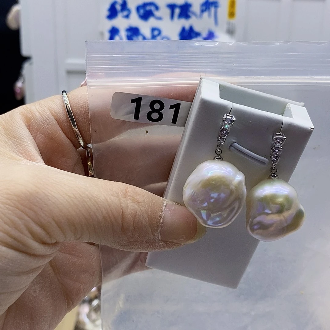 颈饰合金淡水珍珠