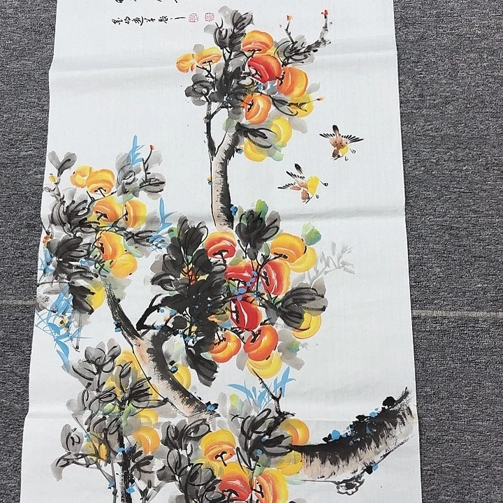 书法国画作品入选作品