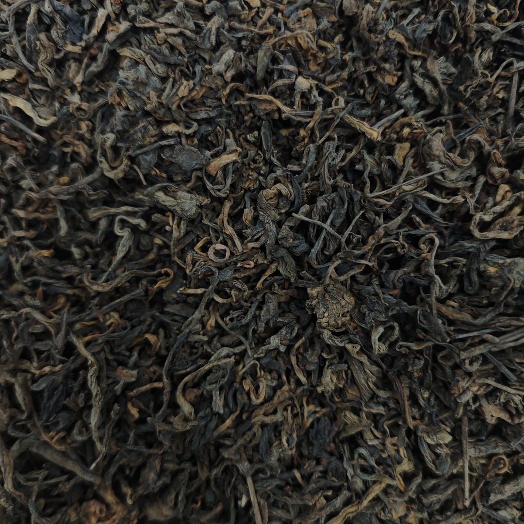 【茶农直供】2018年老曼峨古树熟茶  普洱茶  熟茶  散茶