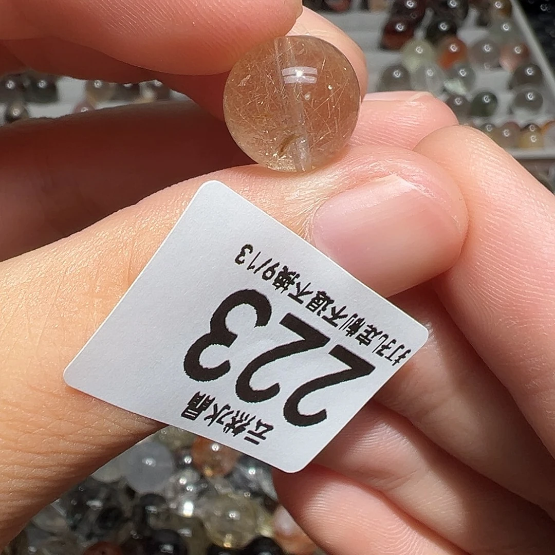未镶嵌珠宝半成品水晶