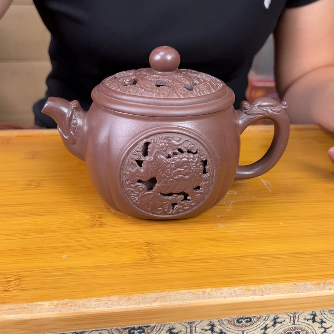 茶壶紫砂紫砂艺术