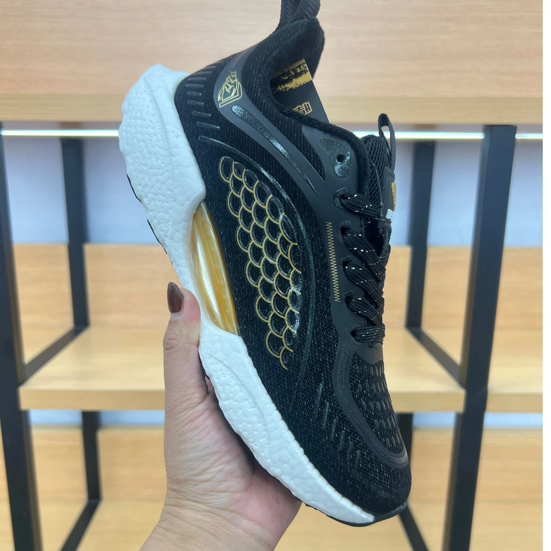 【二姐专属】9666-3新款高端时尚潮流百搭休闲鞋
