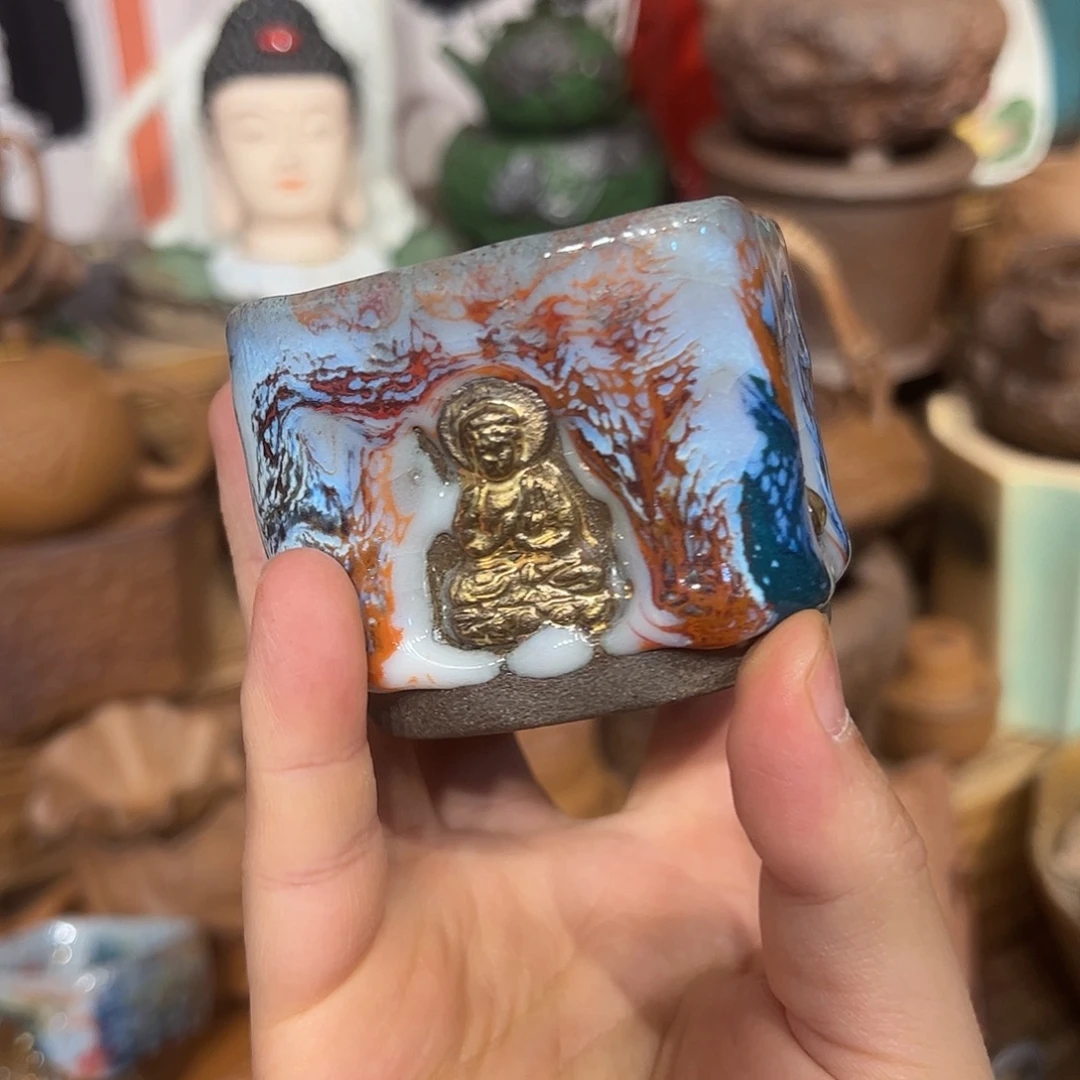 老岩泥系列茶具茶器