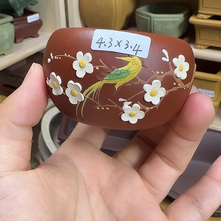 宜兴紫砂自产自销