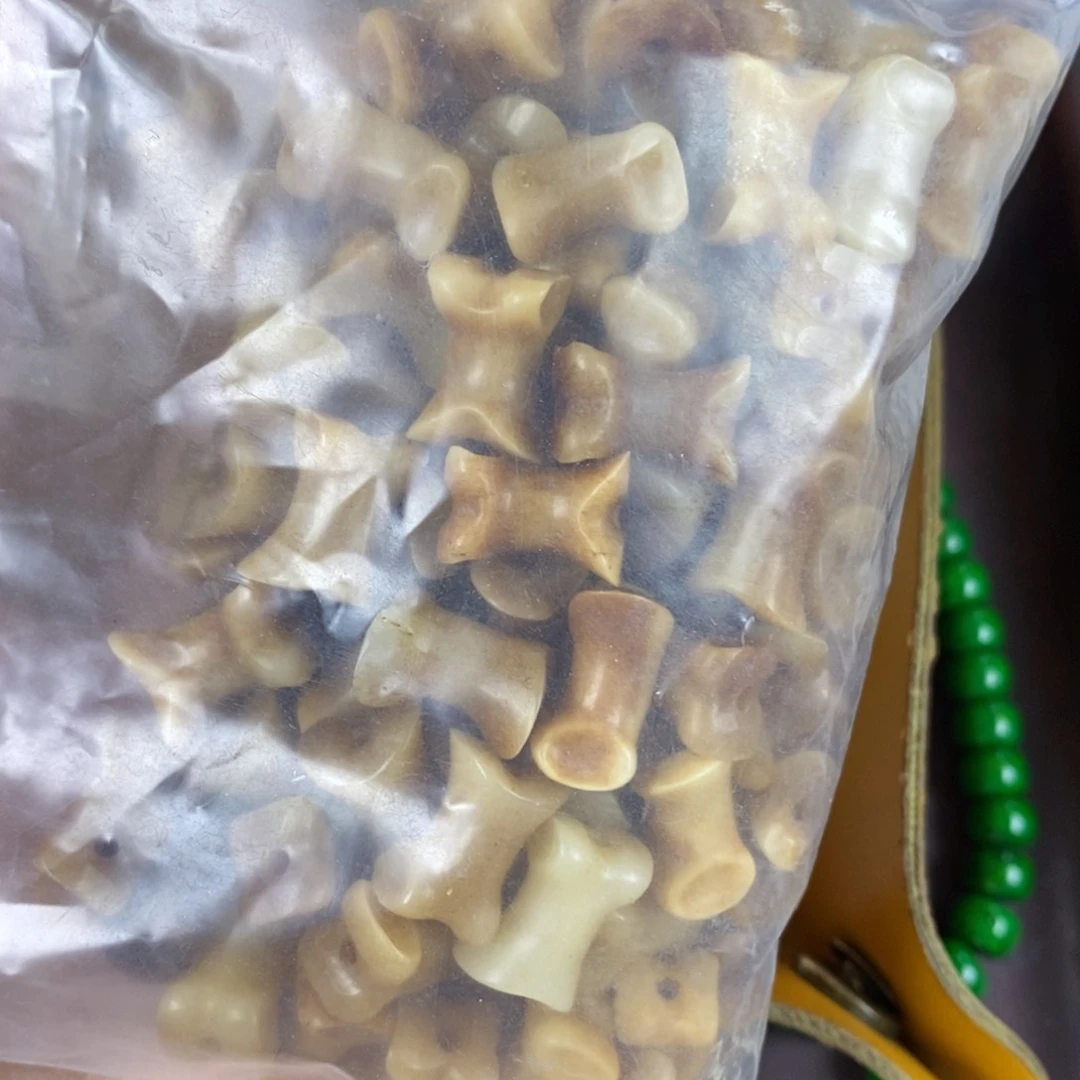 我***哥手串/手链驼骨配饰68打包108颗