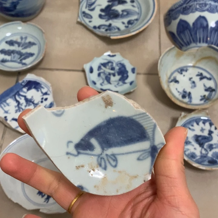 现代全手工工艺品