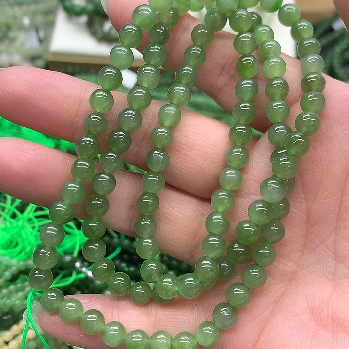 手链未镶嵌和田玉6