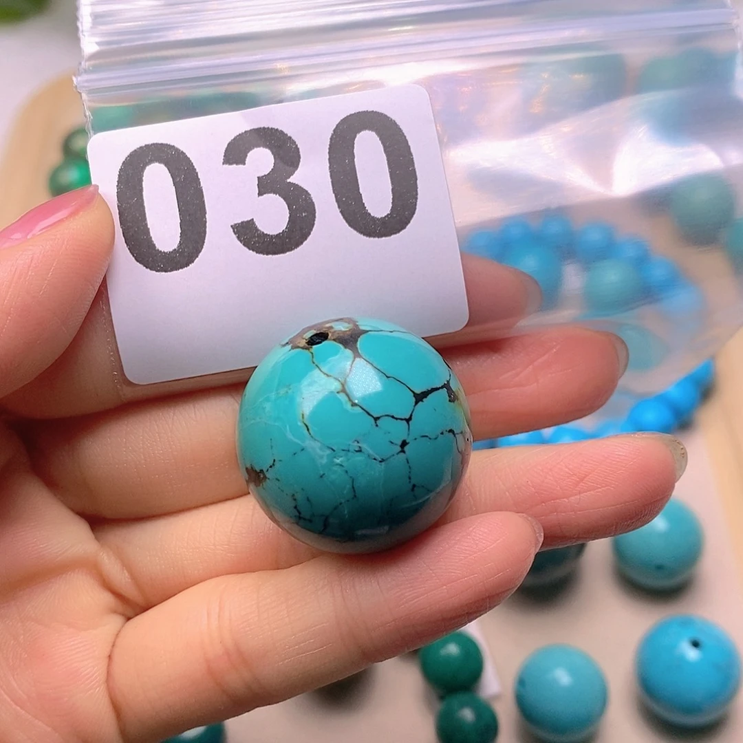 原生态特色手工散珠