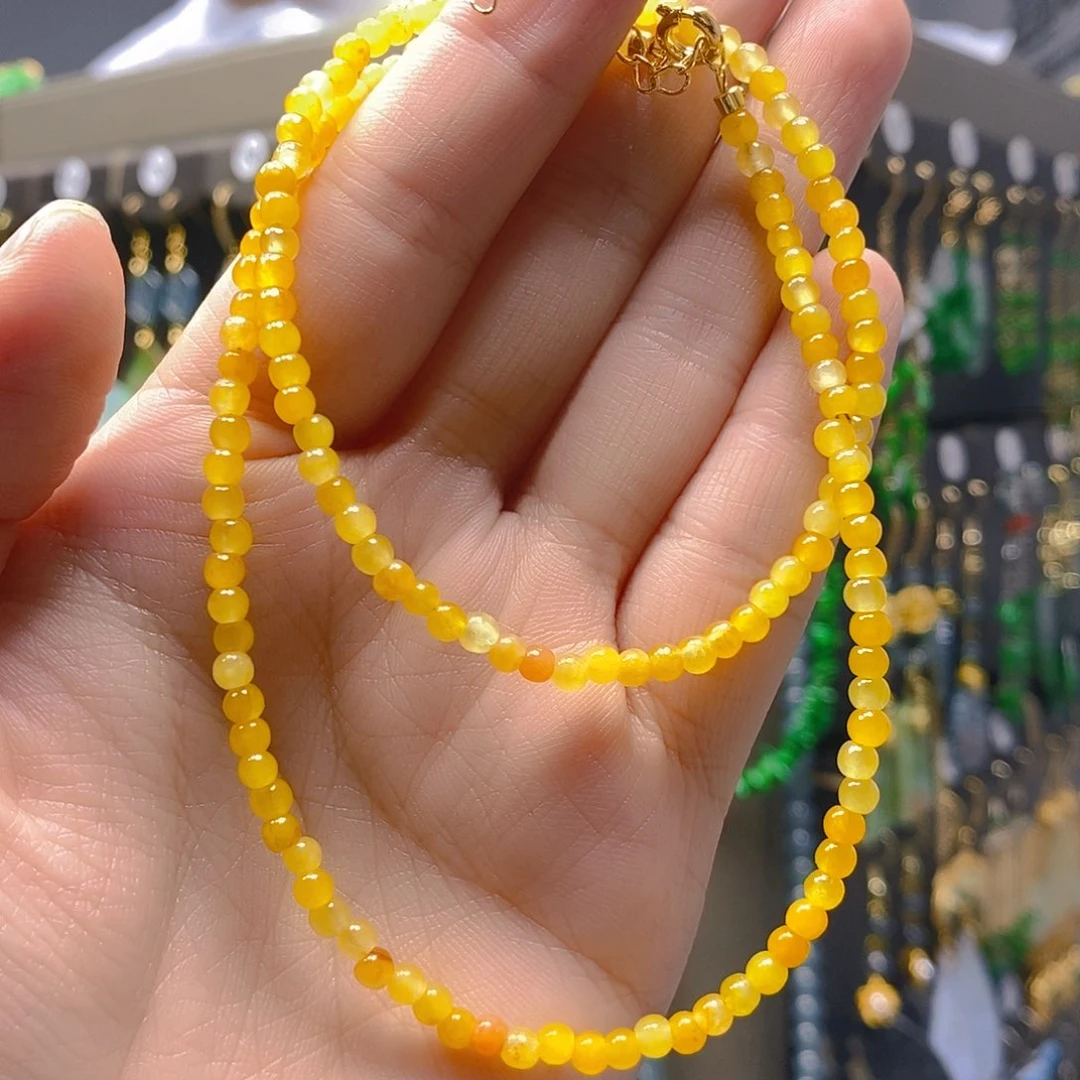 未镶嵌翡翠耳饰翡翠