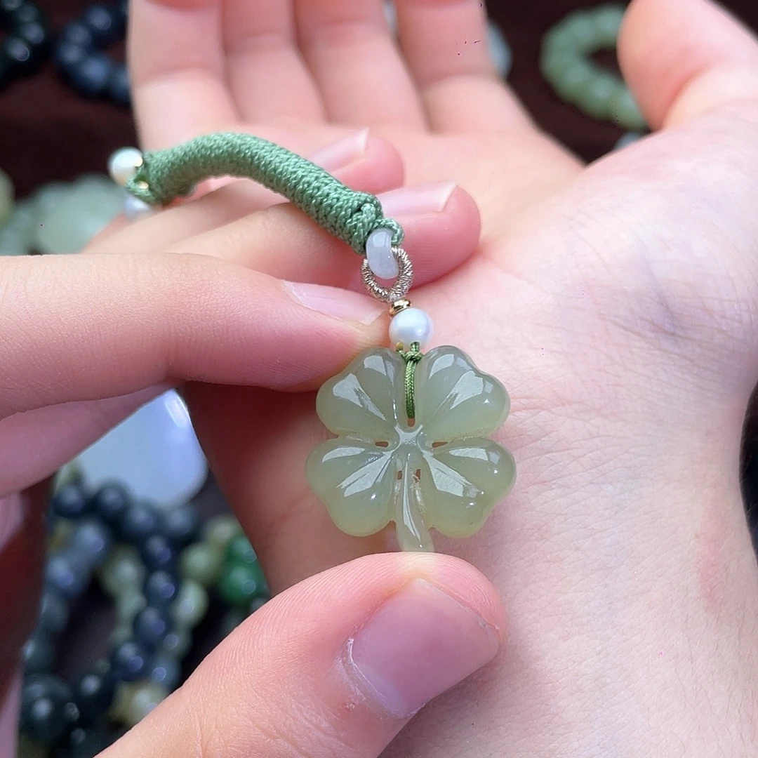 手串未镶嵌和田玉