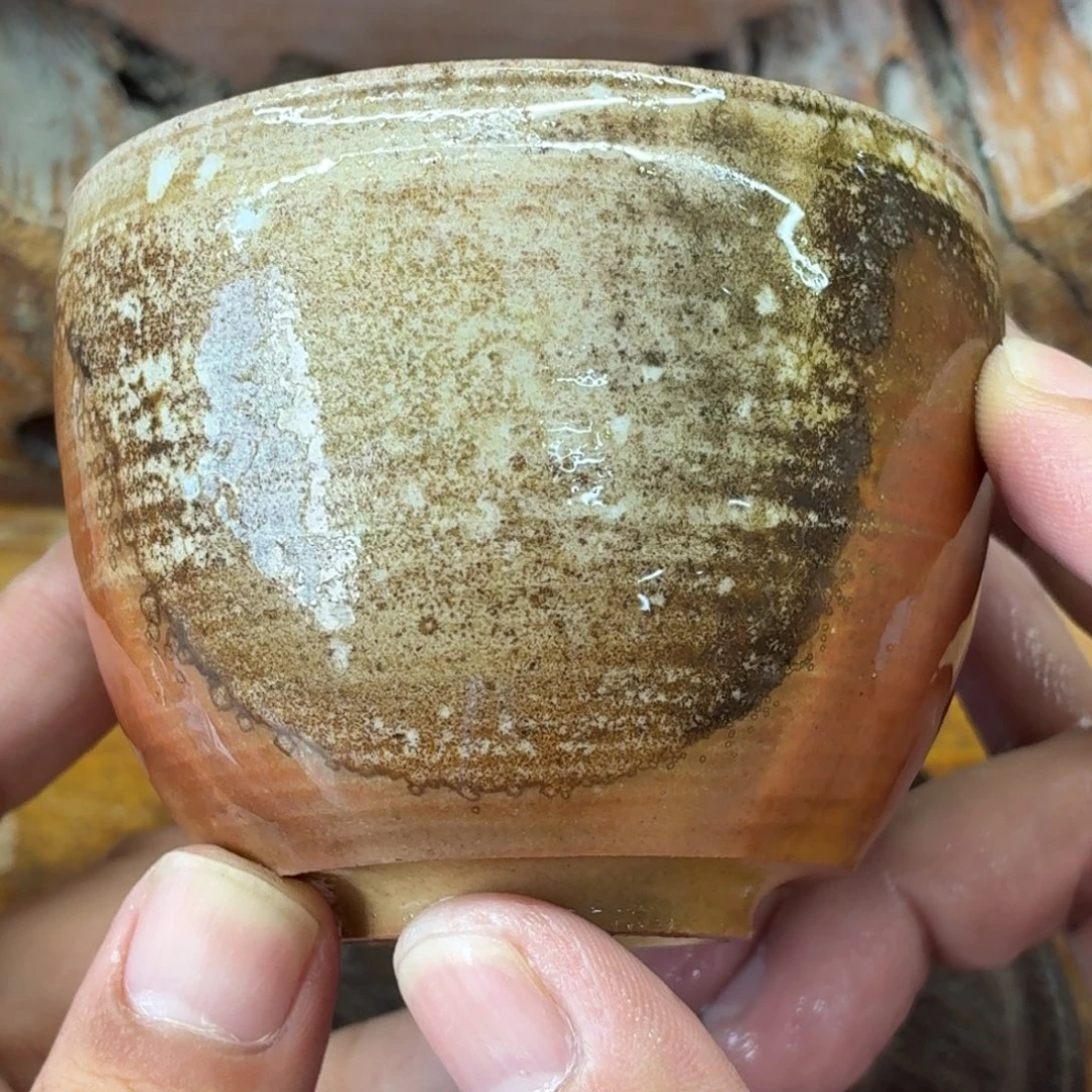 陶园柴烧，精品高货878