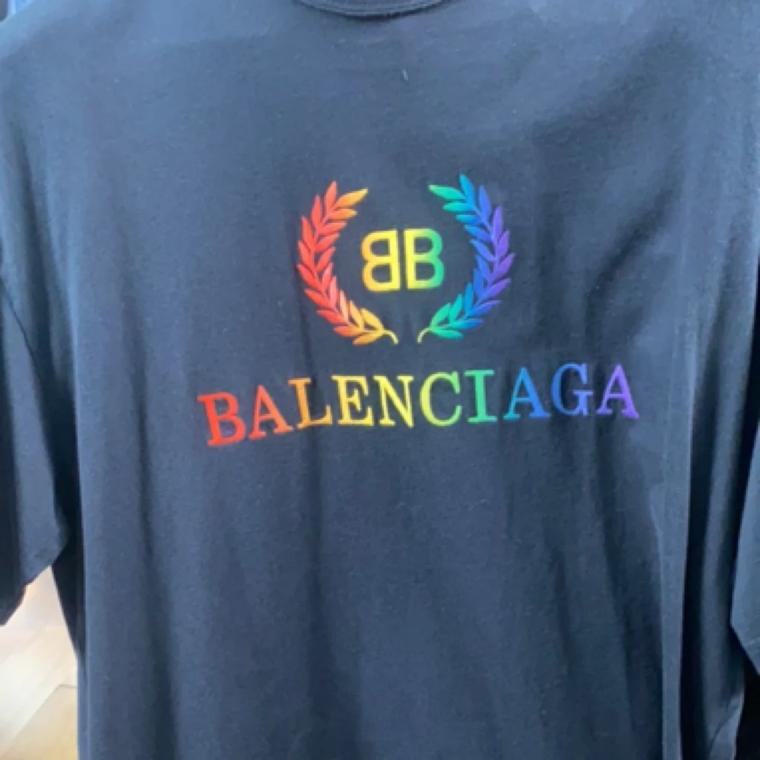 99新 Balenciaga/巴黎世家 巴黎世家短袖
