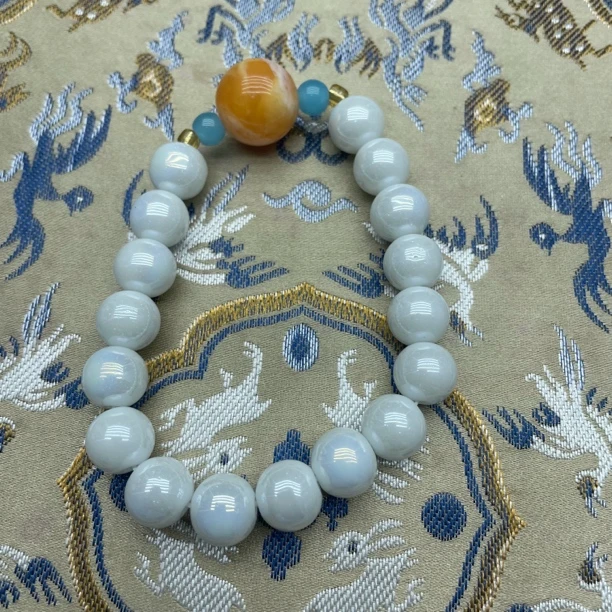 凤皇珠-殿堂系列S级新中式手链X233