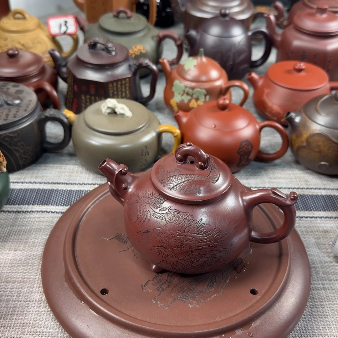 紫砂茶壶?****?紫砂艺术学院