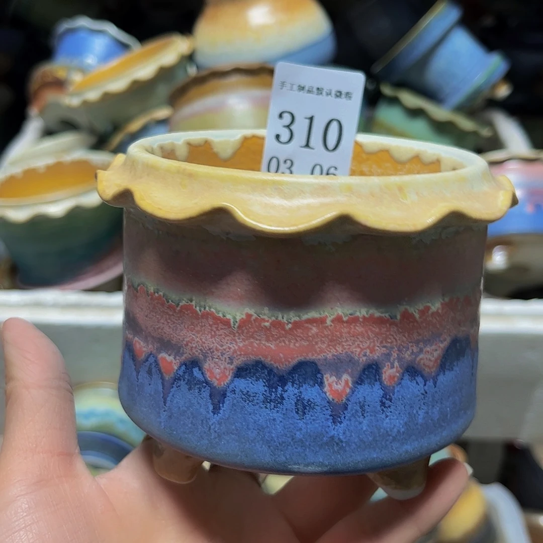 摆件景德镇陶瓷手工制作