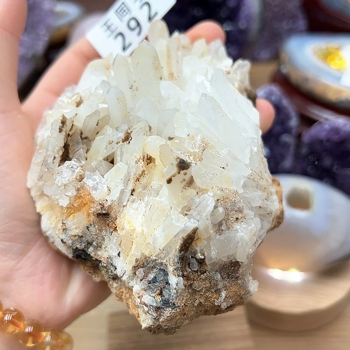 水晶天然水晶未镶嵌未镶嵌维**丸292