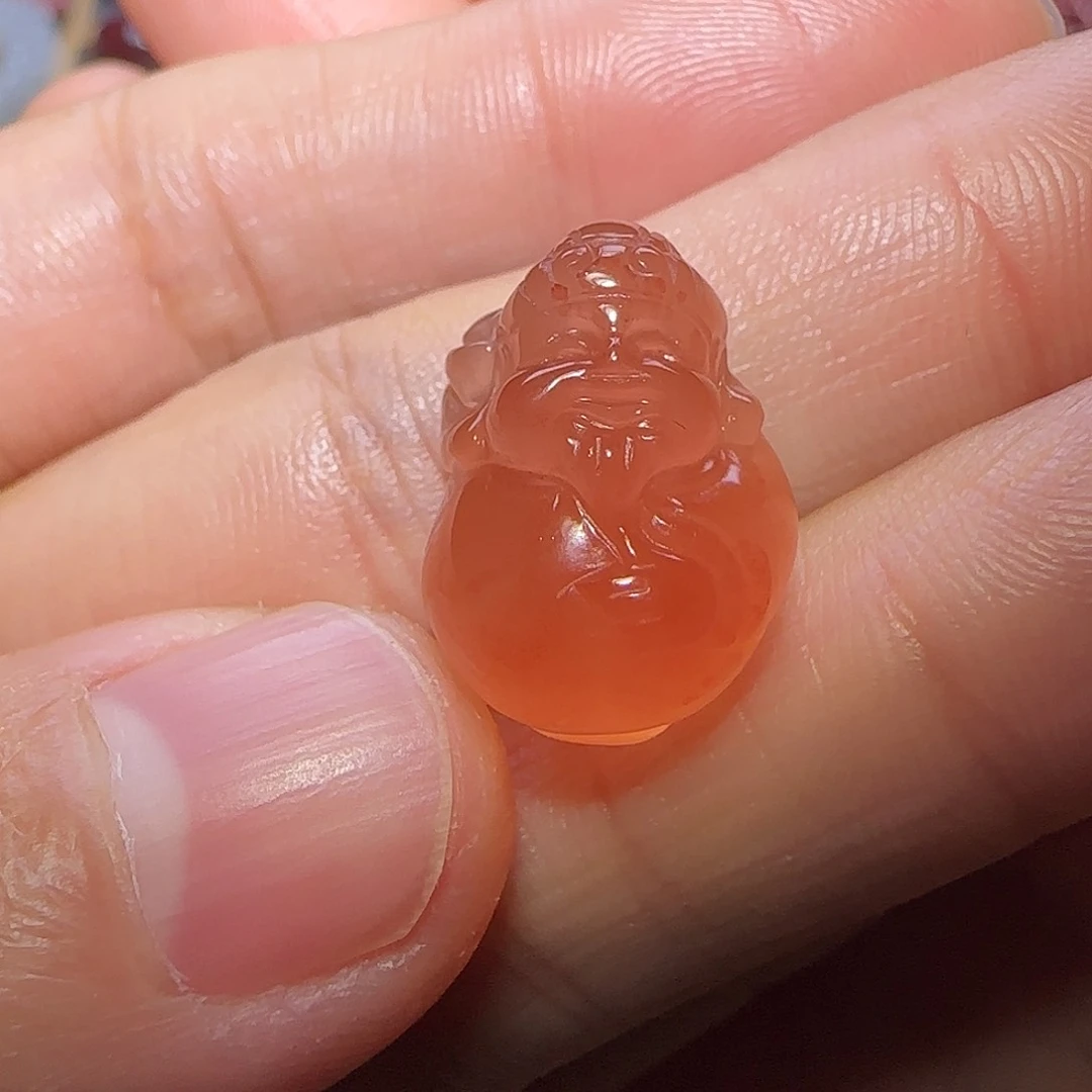 未镶嵌南红玛瑙珠宝奇石