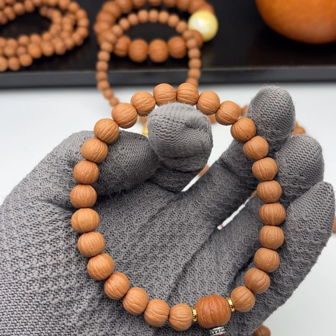 阿***博吊坠猴头核桃10南瓜