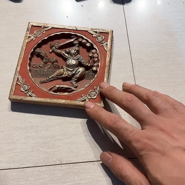 l***s香榧木老木雕的艺术