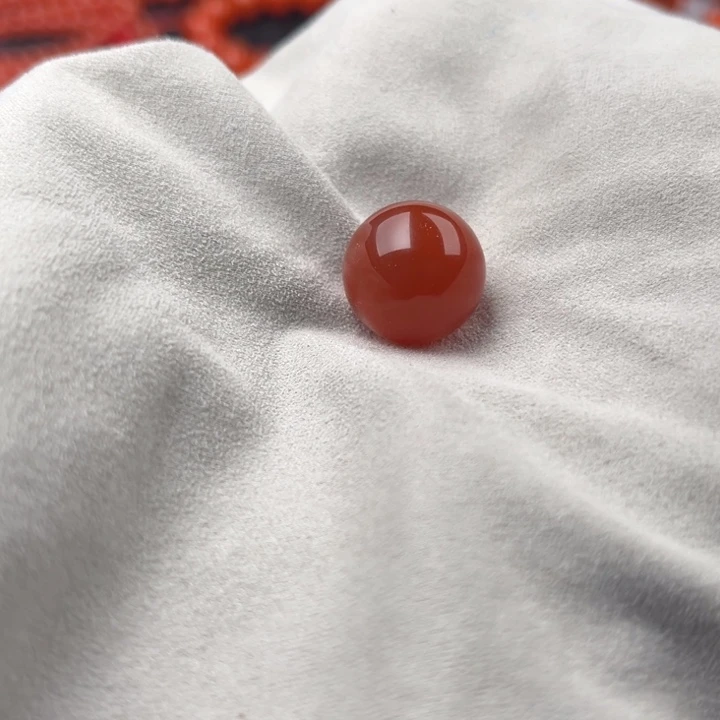 南红玛瑙珠子未镶嵌U****y