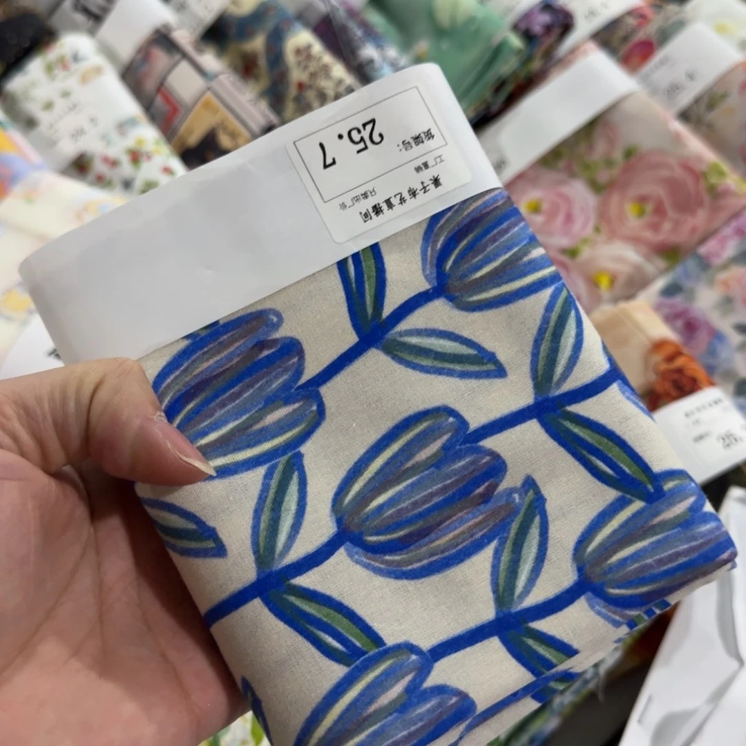 棉1米价1.1米宽纯棉平布25