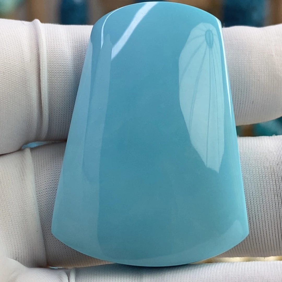 绿松石未镶嵌其他