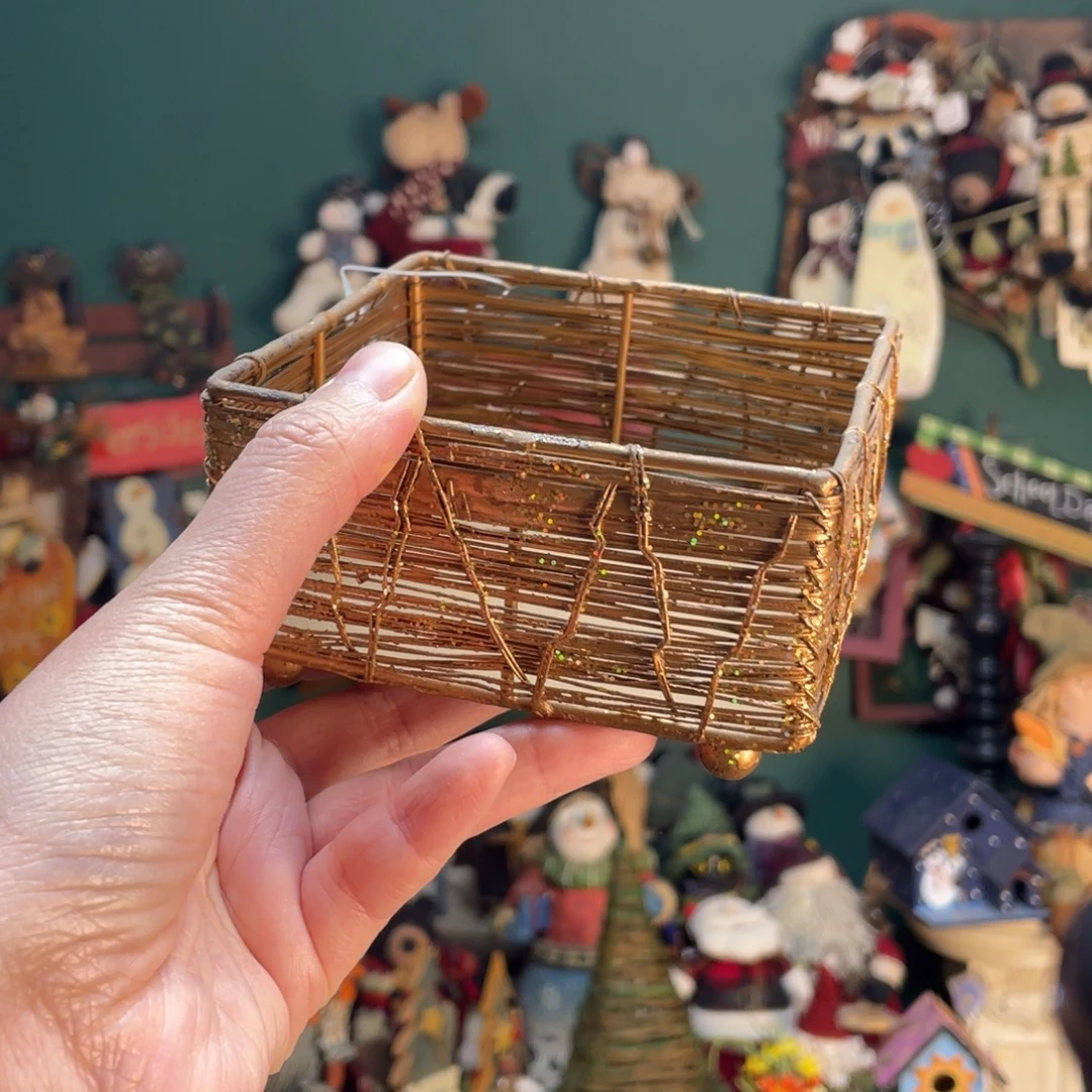 核***子铁中古摆件默认微瑕