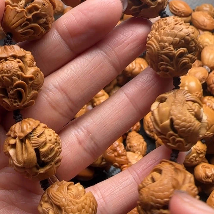 橄榄核手串/手链福利待遇