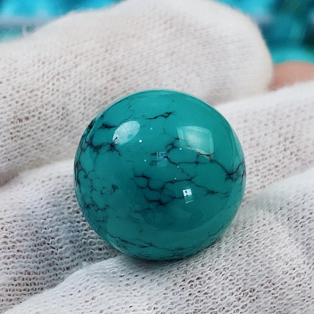 绿松石未镶嵌原矿无优化