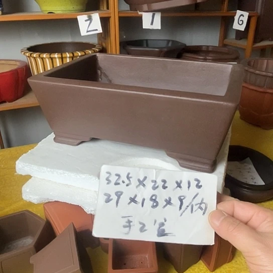 宜兴紫砂手工制作