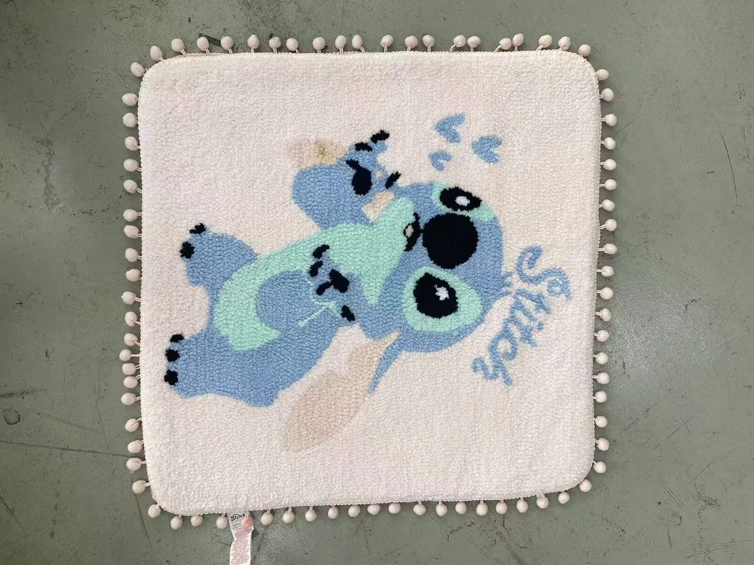 史迪仔浴室浴缸地垫微瑕