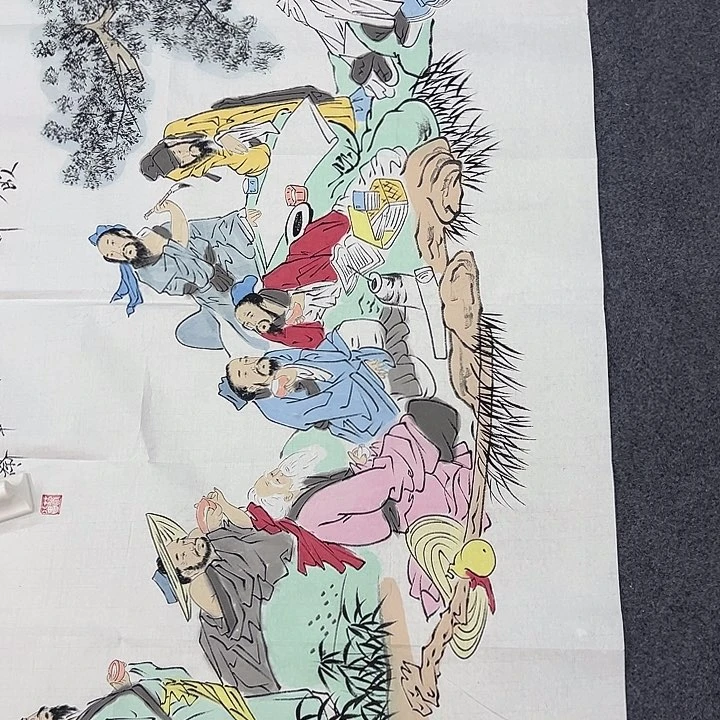 京一美术馆作品欣赏