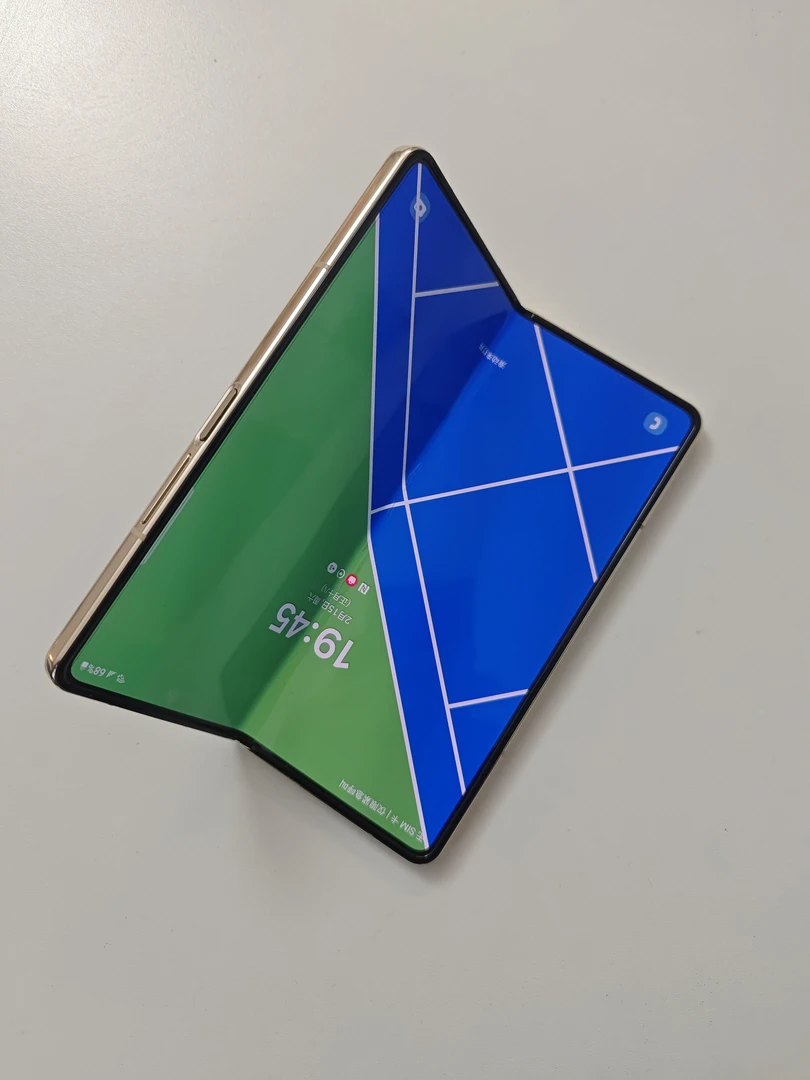 9新 Samsung/三星 w23大折叠16+ 512 机子美 性价比高 心系天下