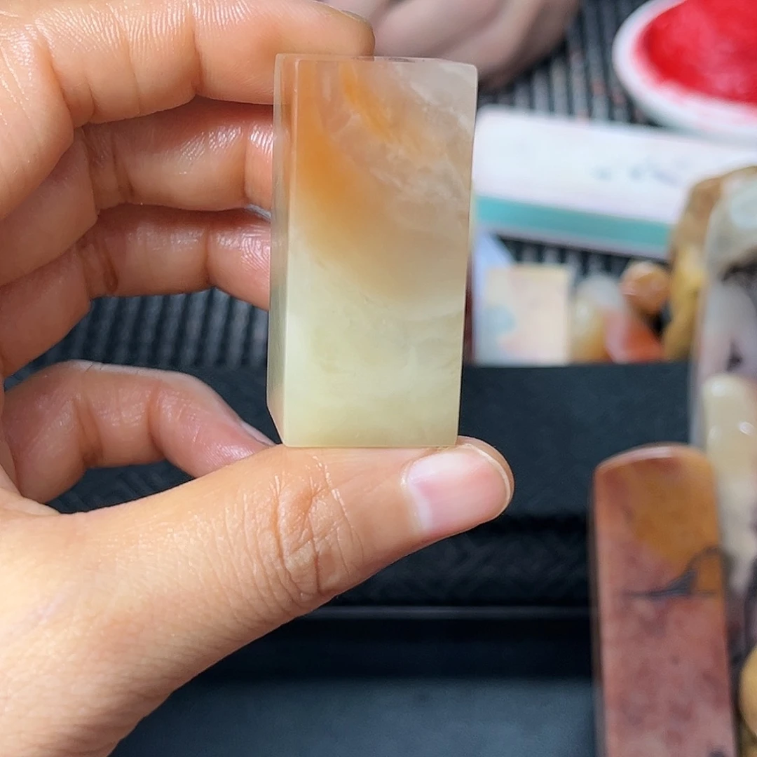 寿山石印石雨*晰你不说实话的啊就