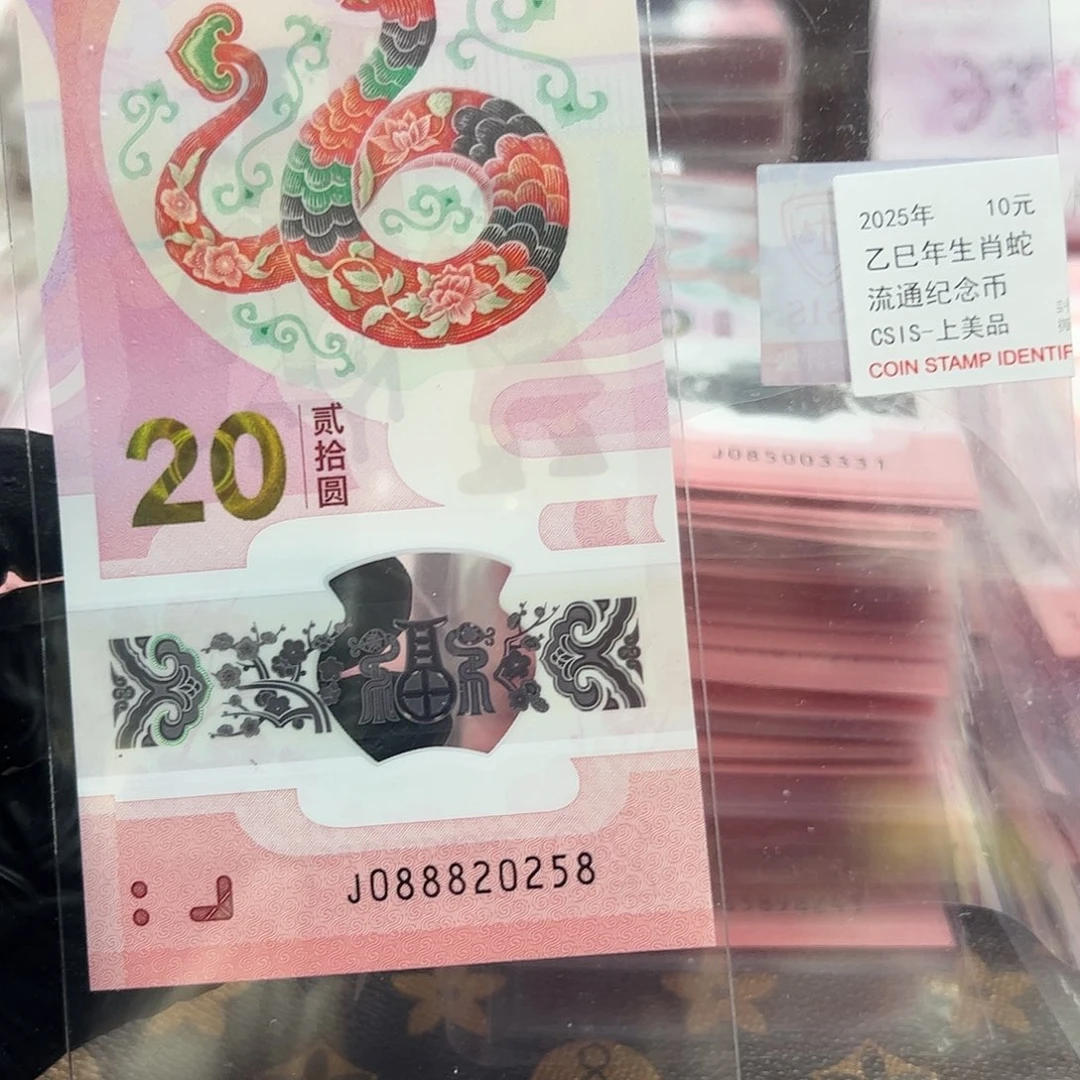J088820258单张简易封装蛇