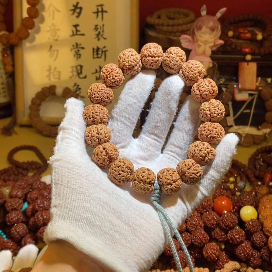 金刚菩提吊坠W****）195原籽梁区