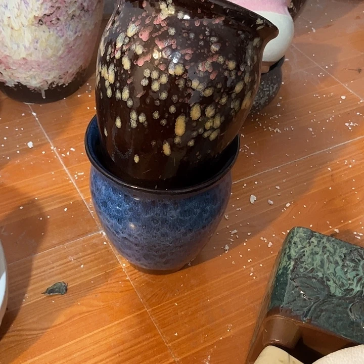 泥塑自产自销模式