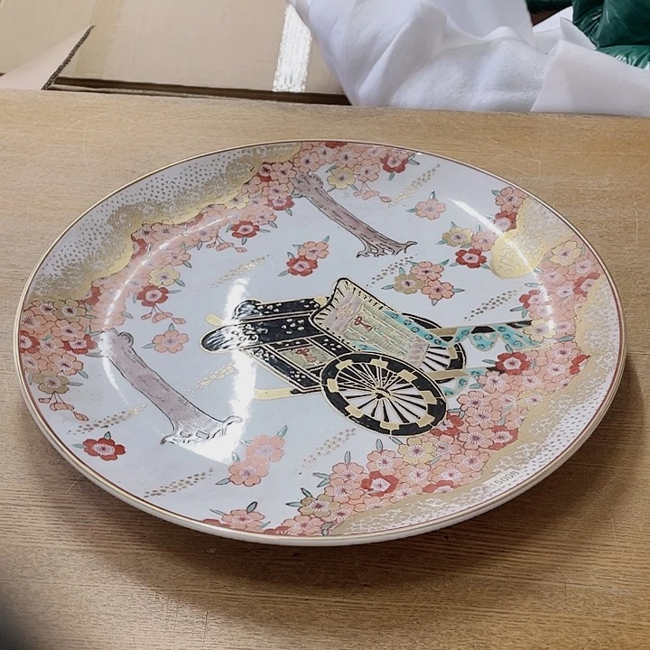 中古回流老物件，老茶杯123