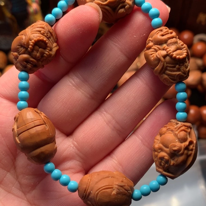 橄榄核手串/手链橄榄核