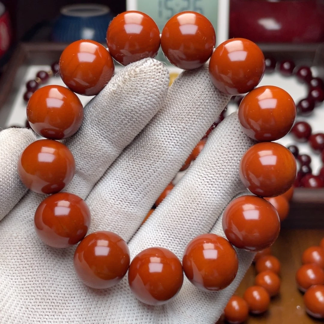 橄榄核吊坠1.75 超小孔暴力归圆 精品树王