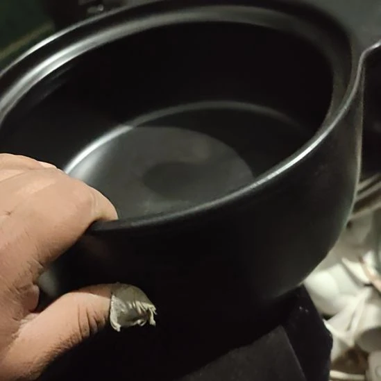 瓷无盖砂锅口径25……