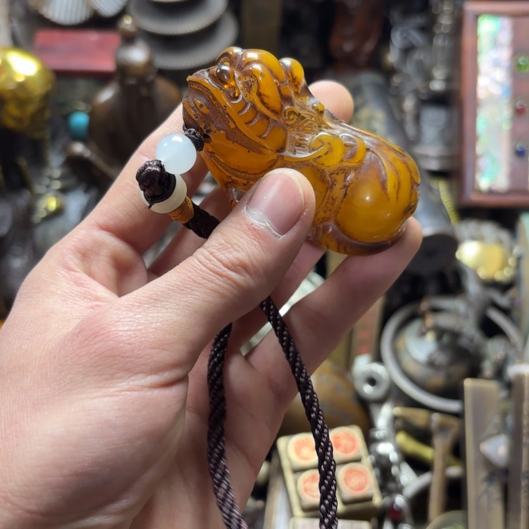 小尚文玩专属藏收摆件