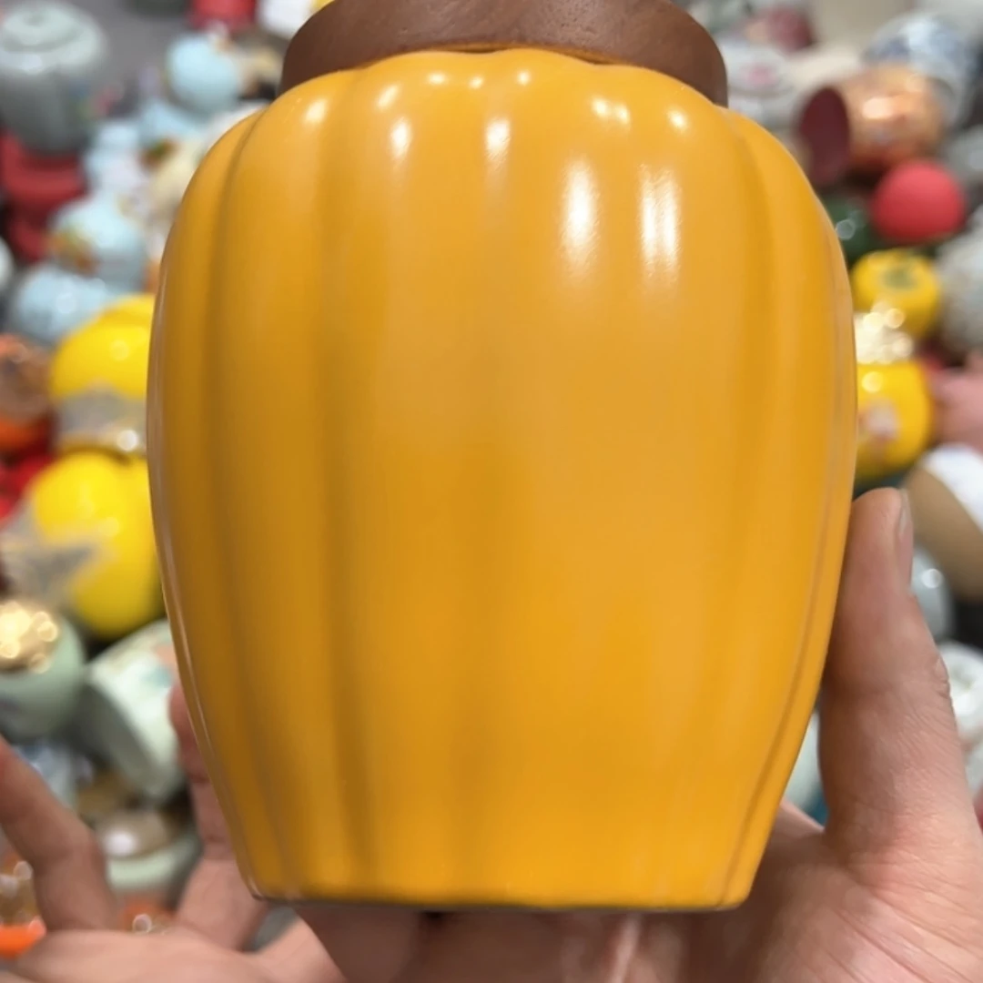 【闪购商品】茶叶罐陶瓷家用储物罐