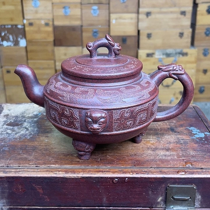 茶壶紫砂宜兴紫砂